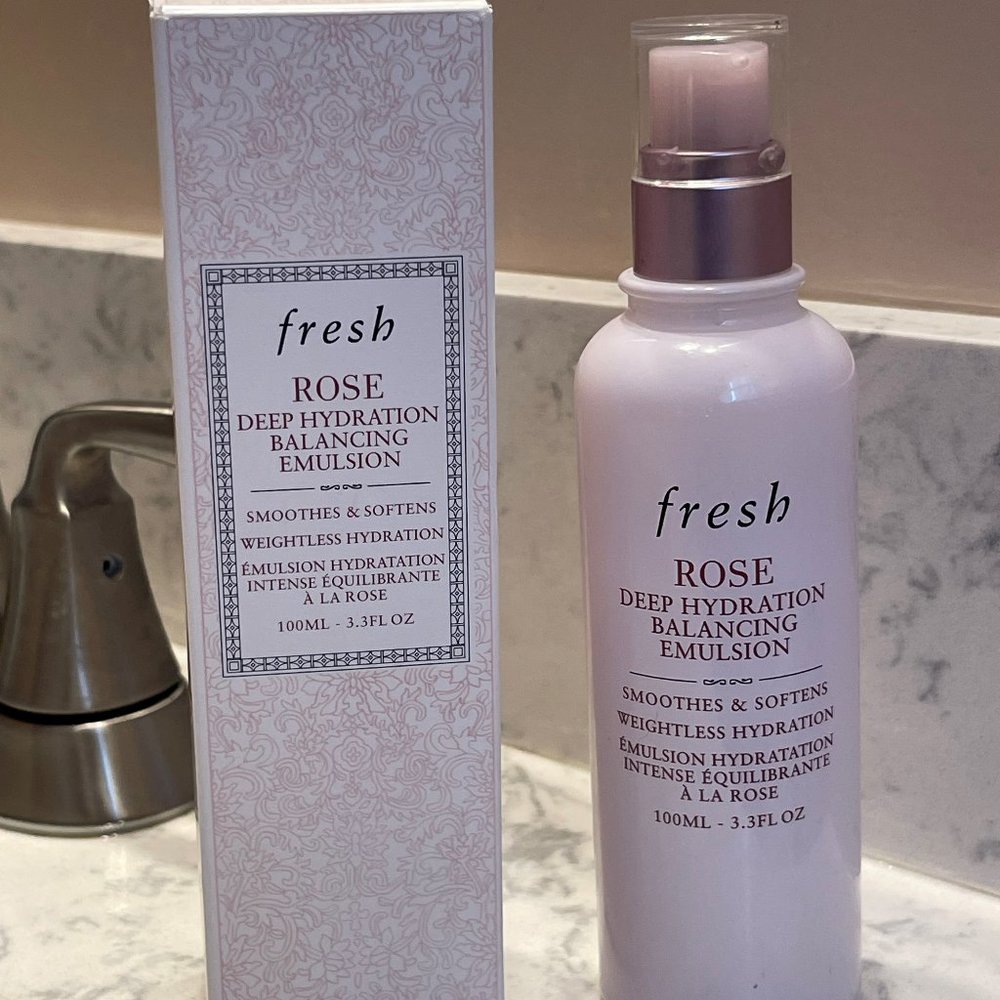 ROSE HYDRATION